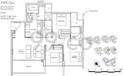 Bartley Ridge (D13), Condominium #430863401